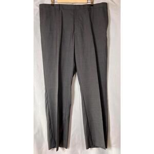 Banana Republic Men's Classic Wool Gray Dress Pants - Size 40x32 NWT